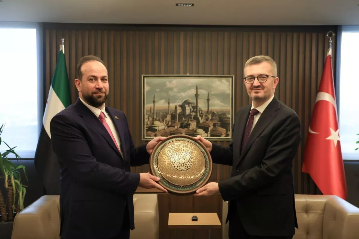 Türkiye, Syria discuss joint fight against disinformation photo