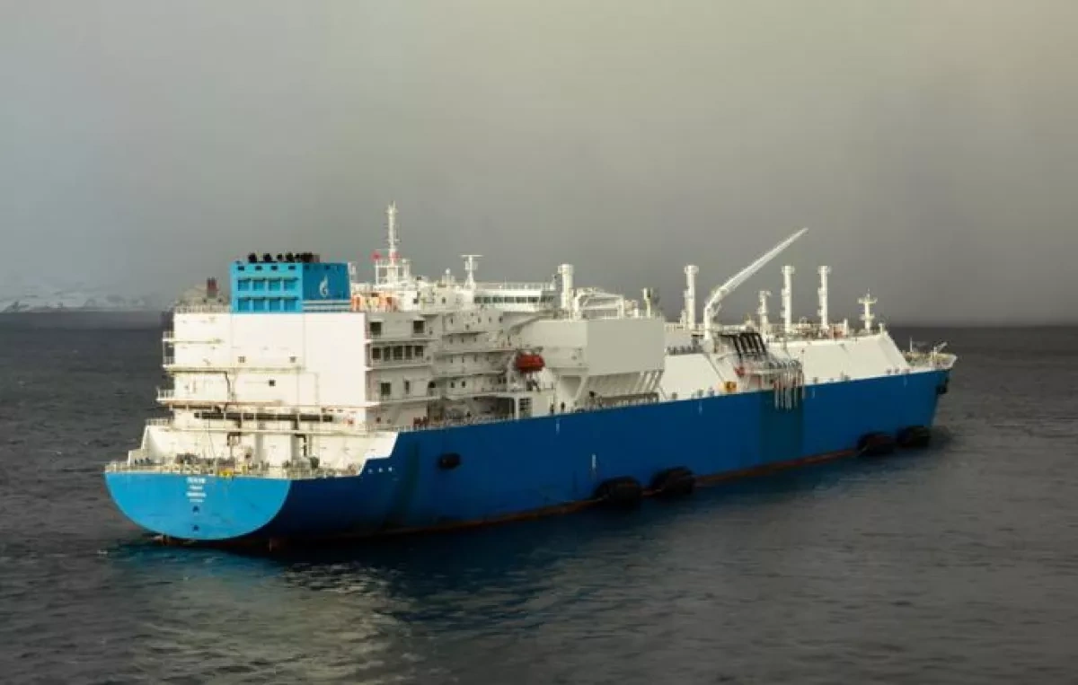 Media: Russian LNG imports to Spain hit record high in March