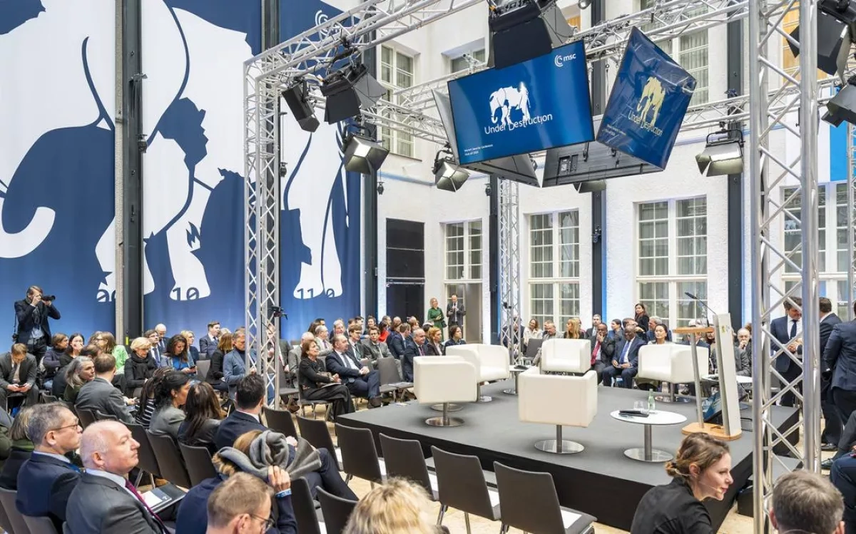 The leitmotif of Munich 2026: Europe’s growing insecurity From Pax Americana to panic?