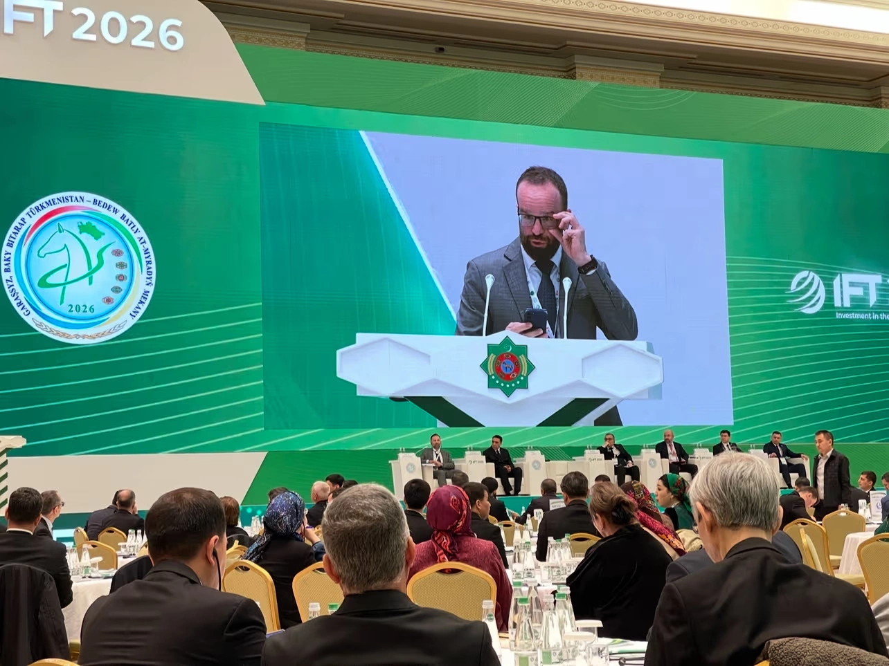 EBRD eyes expanded co-op with Turkmenistan via strategic PPP projects
