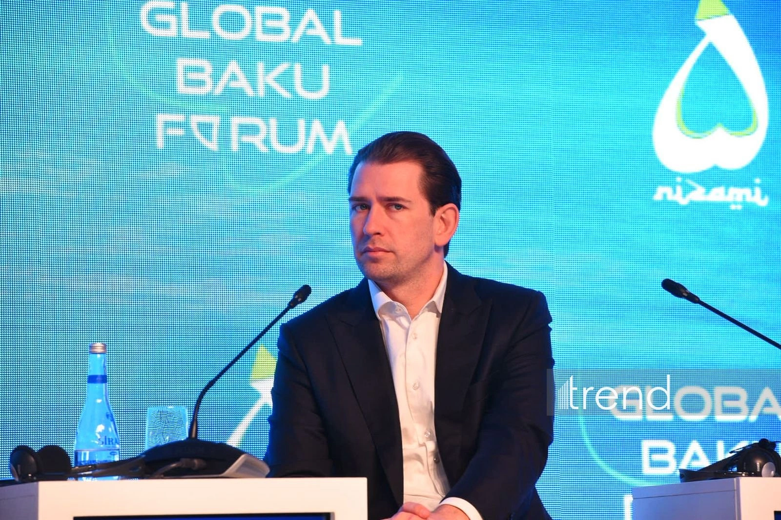 Austria's ex-chancellor links rising security threats to hybrid warfare and cyberattacks