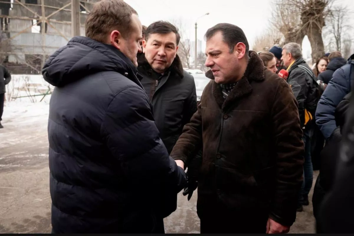 Ukraine’s deputy PM praises Azerbaijan’s support amid energy challenges