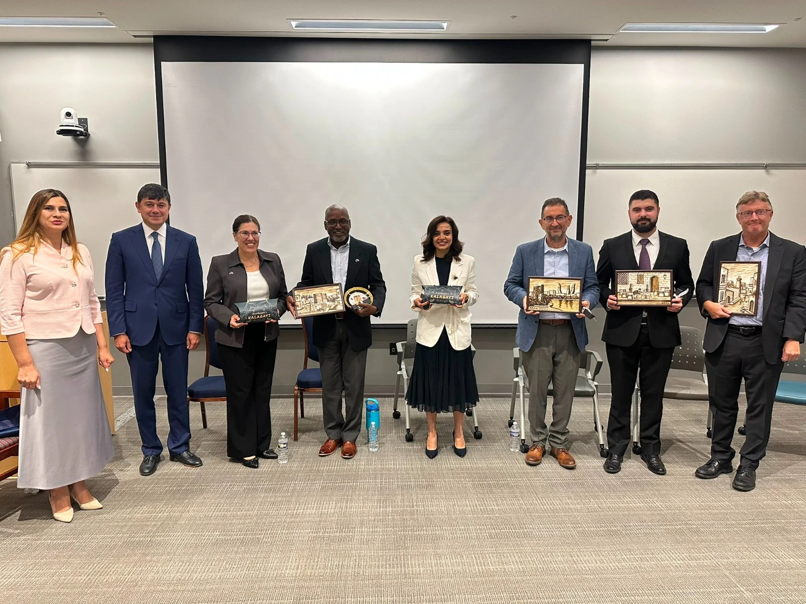 Washington hosts conference on international academic cooperation (PHOTO)