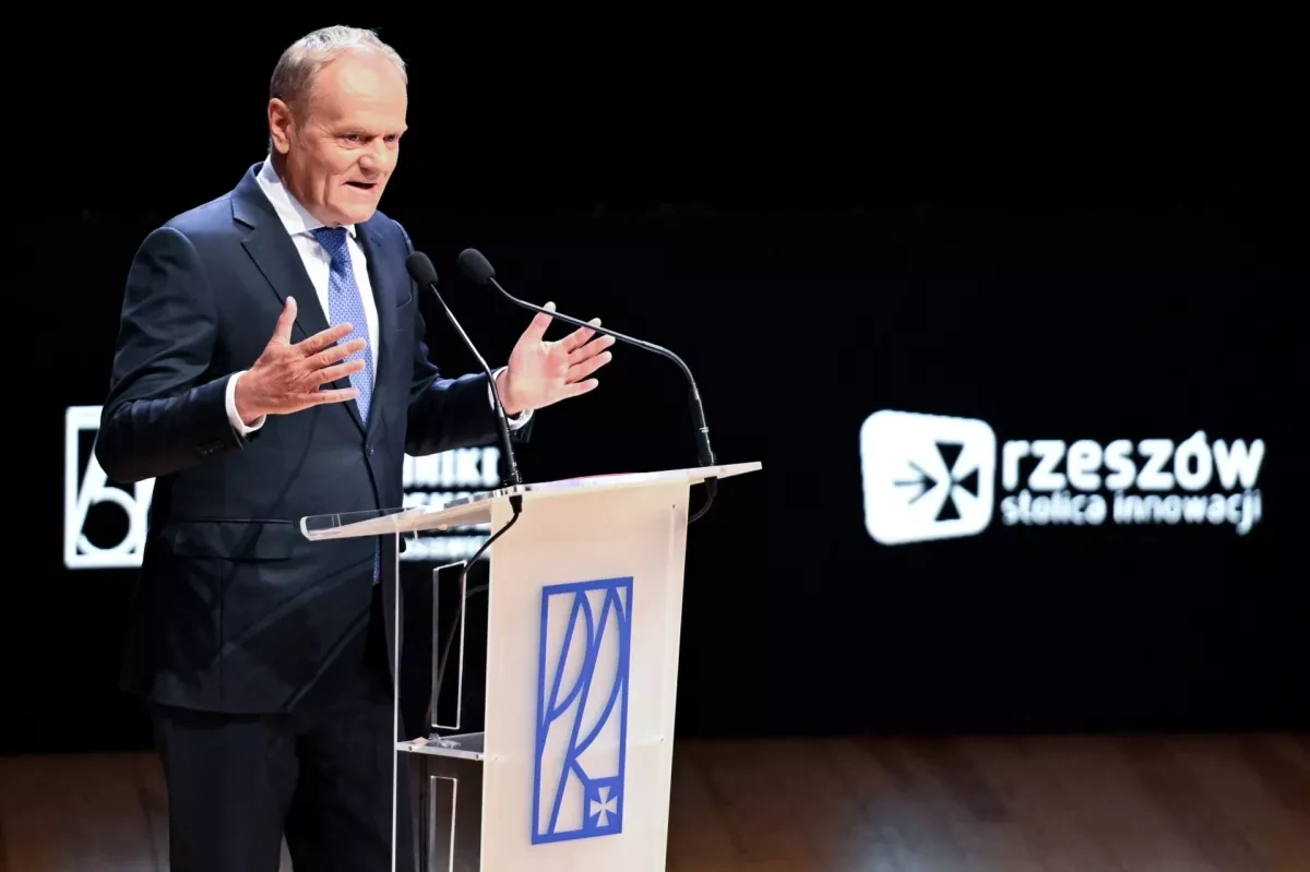 Tusk: Poland to build “armada of drones” in cooperation with Ukraine