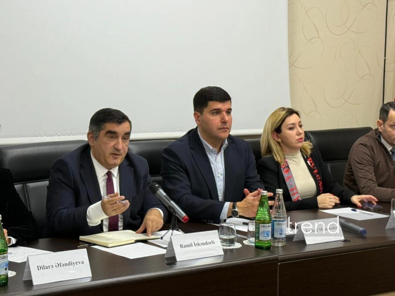 Azerbaijan urges institutional role for civil society in peace talks with Armenia