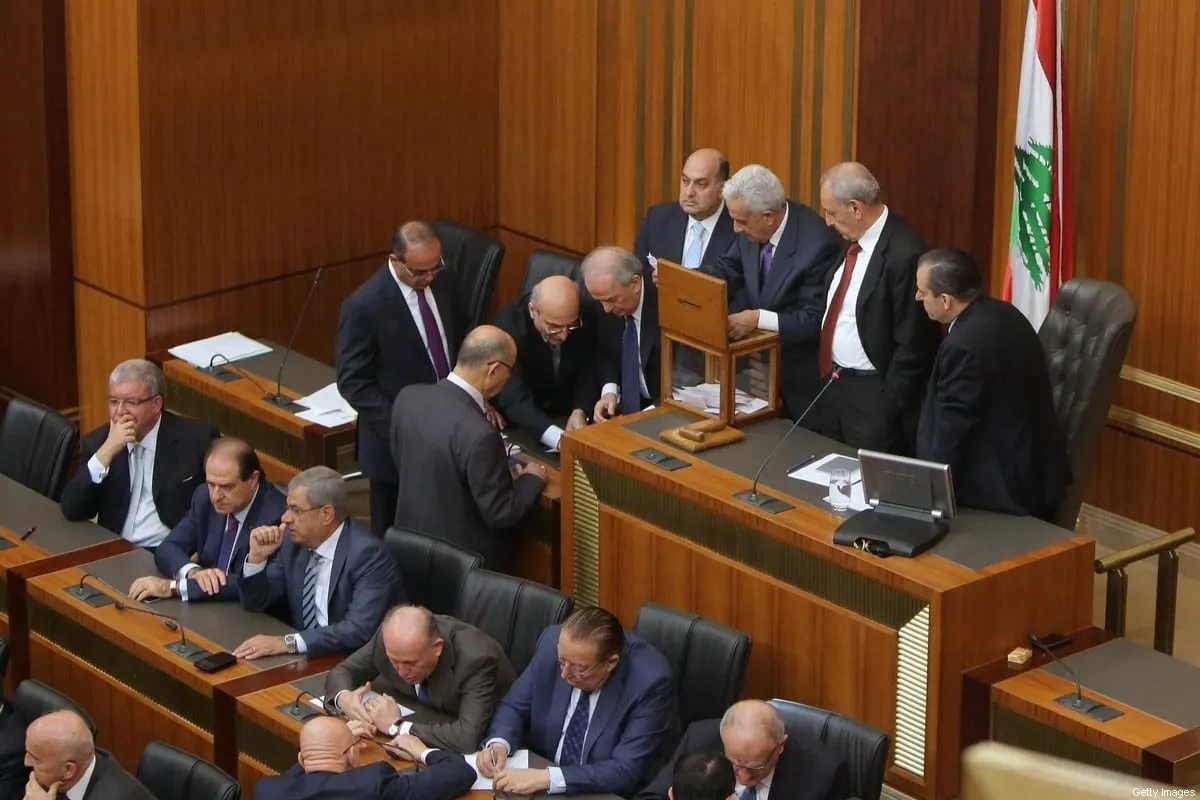 Lebanon puts parliamentary vote on ice amid Israel-Hezbollah tensions