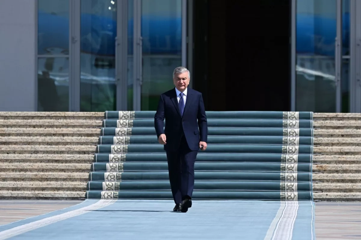 Uzbekistan's president to visit Baku for WUF13 participation