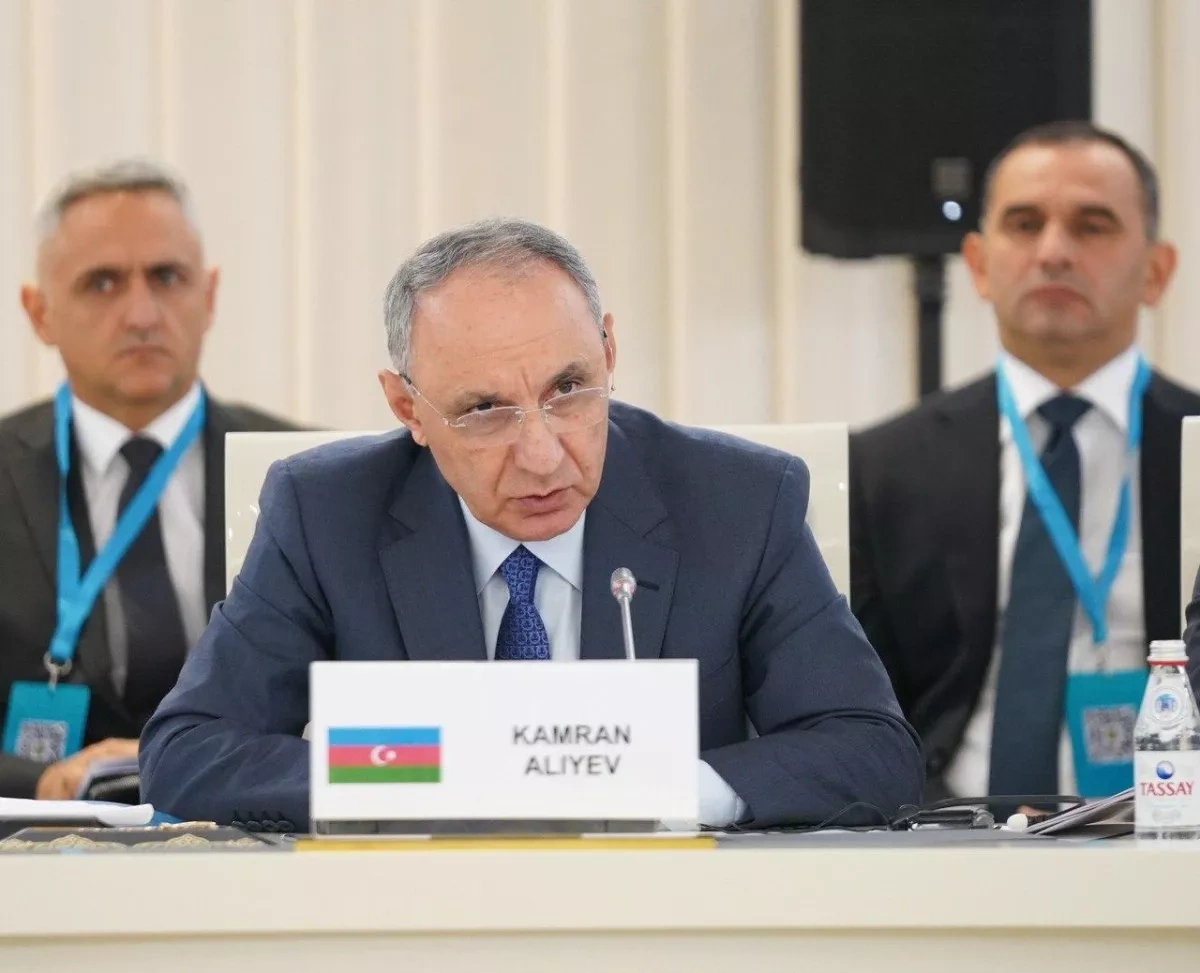 Azerbaijan, Kazakhstan pledge to expand prosecutorial cooperation PHOTO
