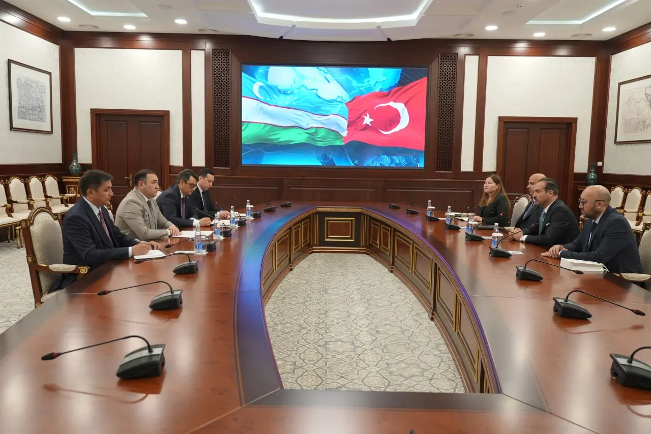 Uzbekistan, Türkiye advance cooperation within Turkic States framework