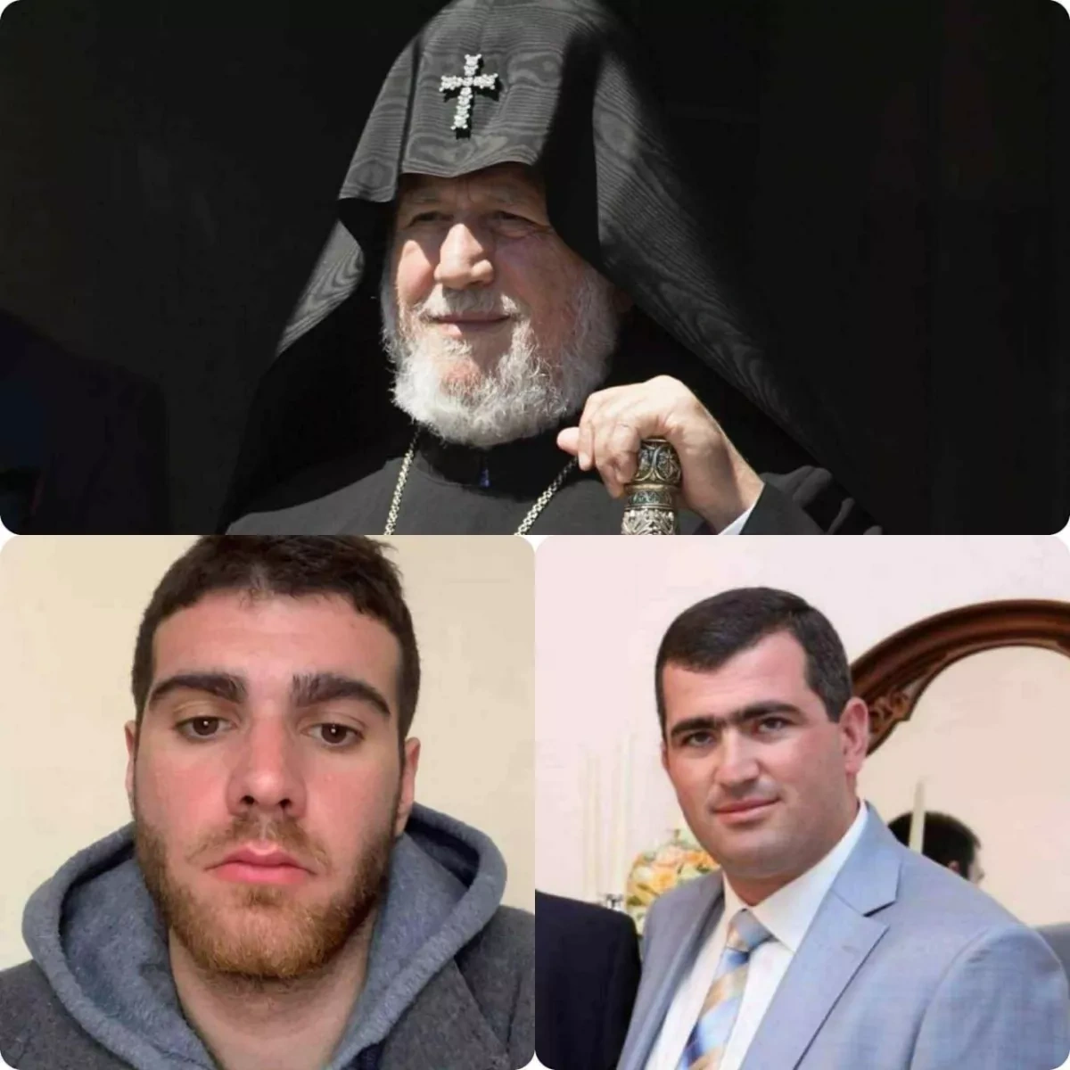Relatives of Armenian Catholicos accused of defrauding Russian woman of $127,000