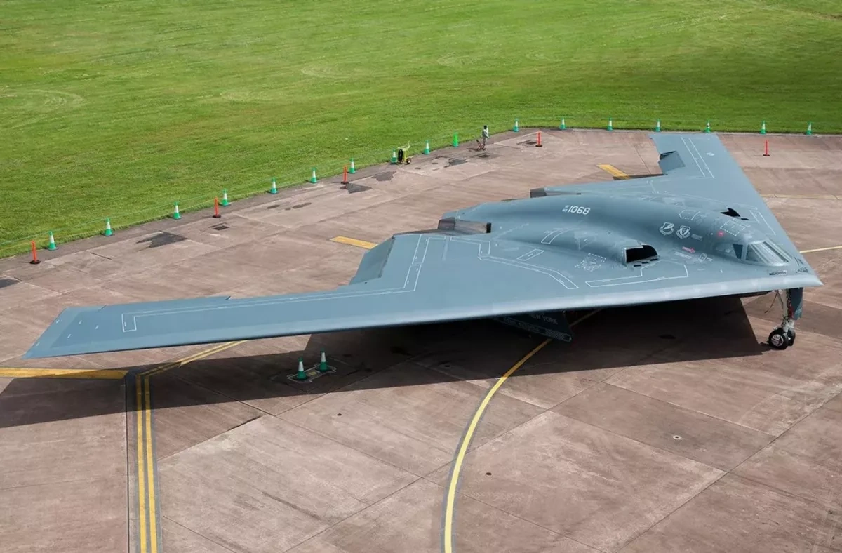 US adds 22 more advanced B-2 bombers to strategic arsenal