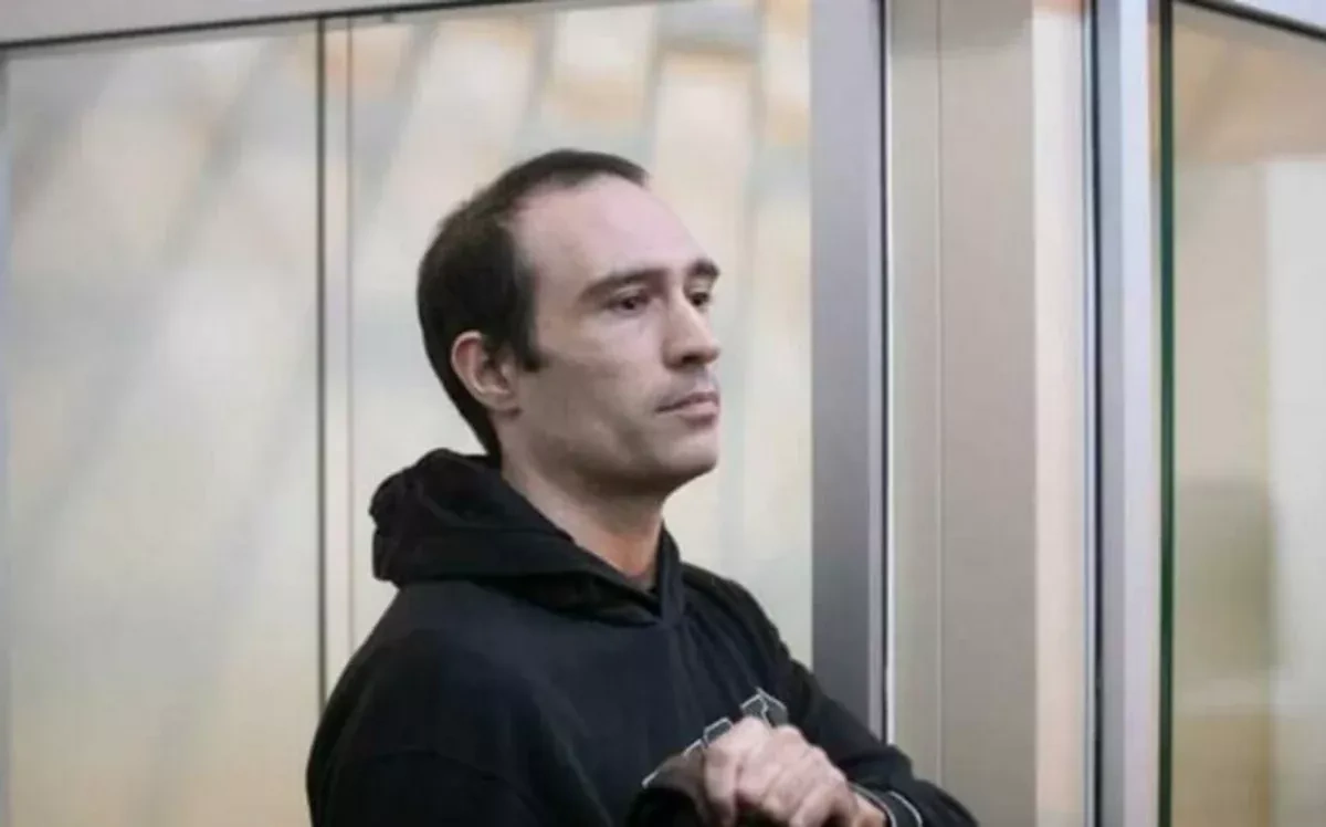 French espionage convict Martin Ryan released from Azerbaijan penitentiary