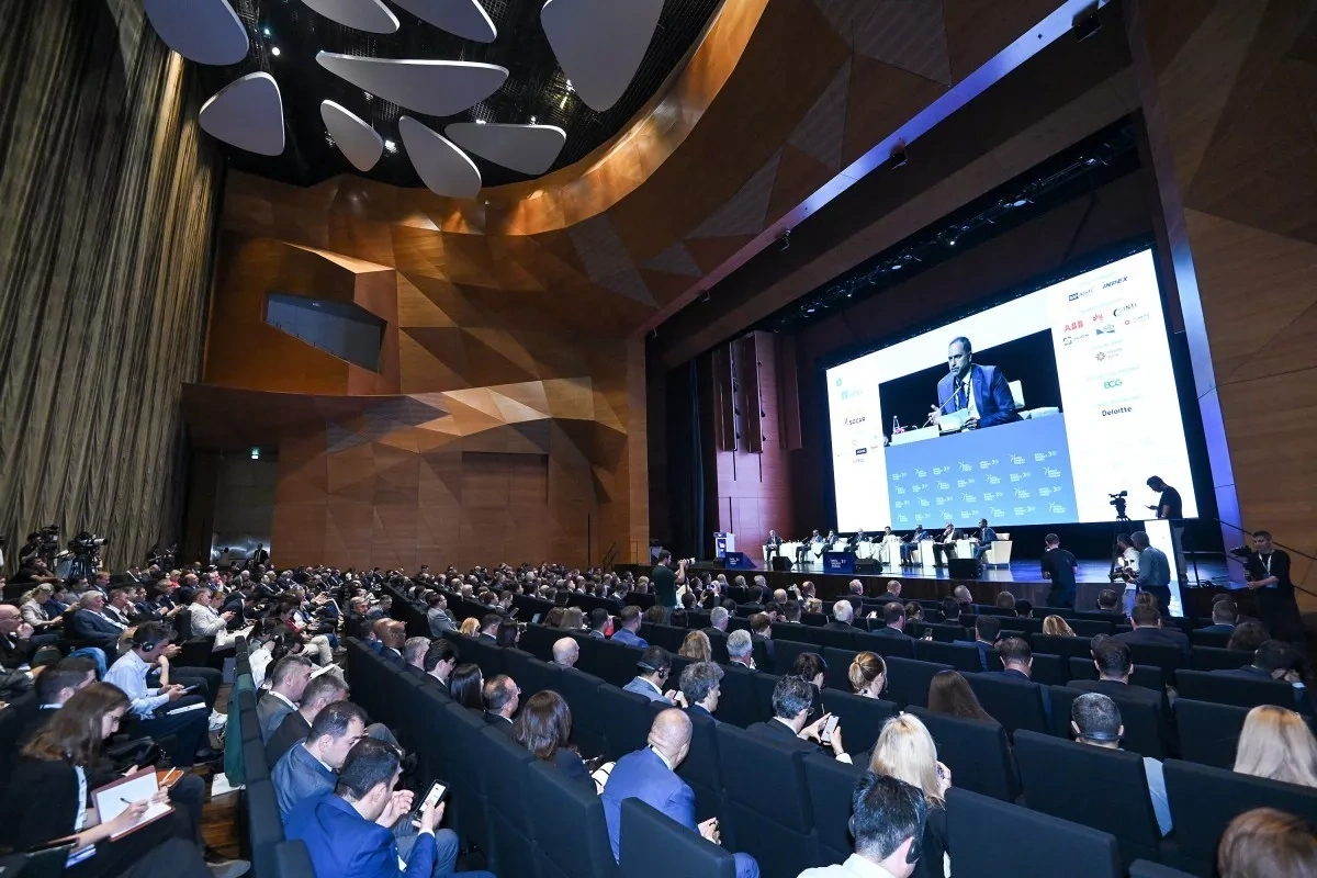 Baku Energy Week 2026 focuses on security, global cooperation VIDEO