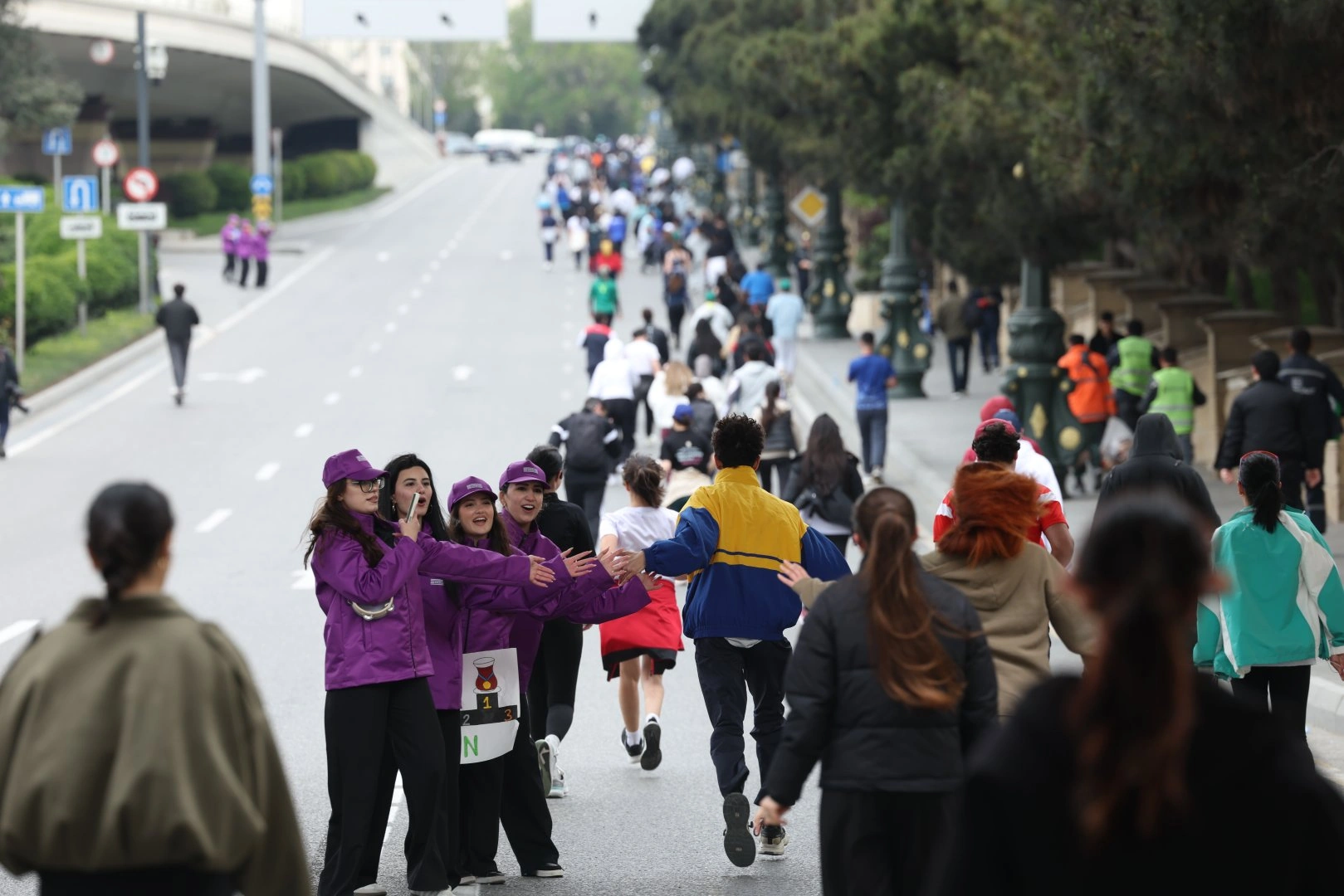 “Baku Marathon 2026” concludes (PHOTO)