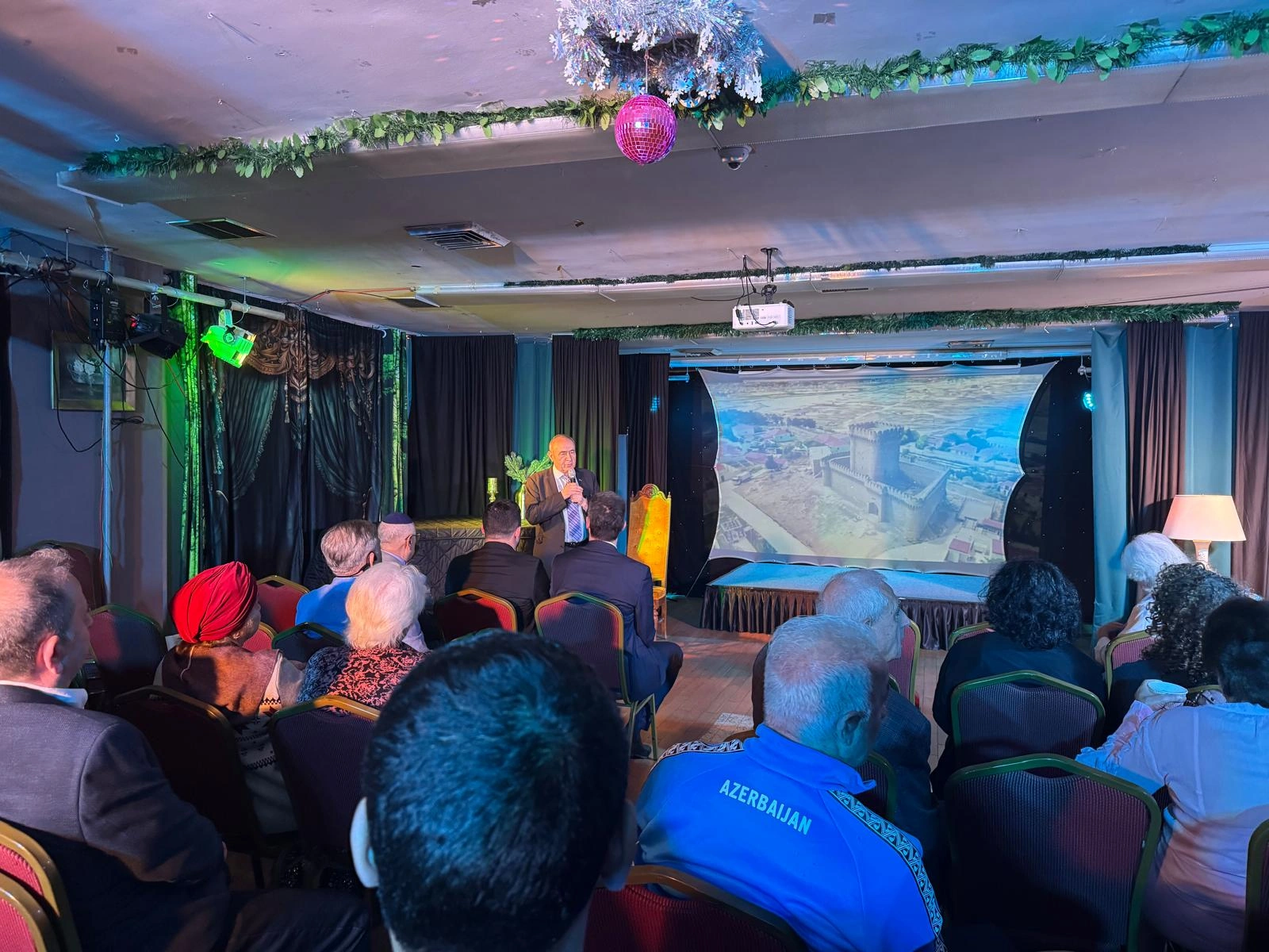 U.S. Jewish community celebrates Azerbaijan’s Independence Day in New York (PHOTO)