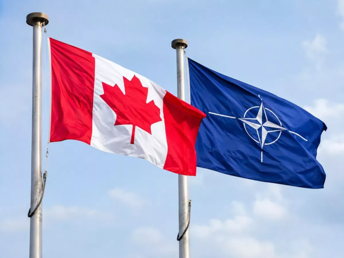Canada pushes to launch global defence bank at NATO summit