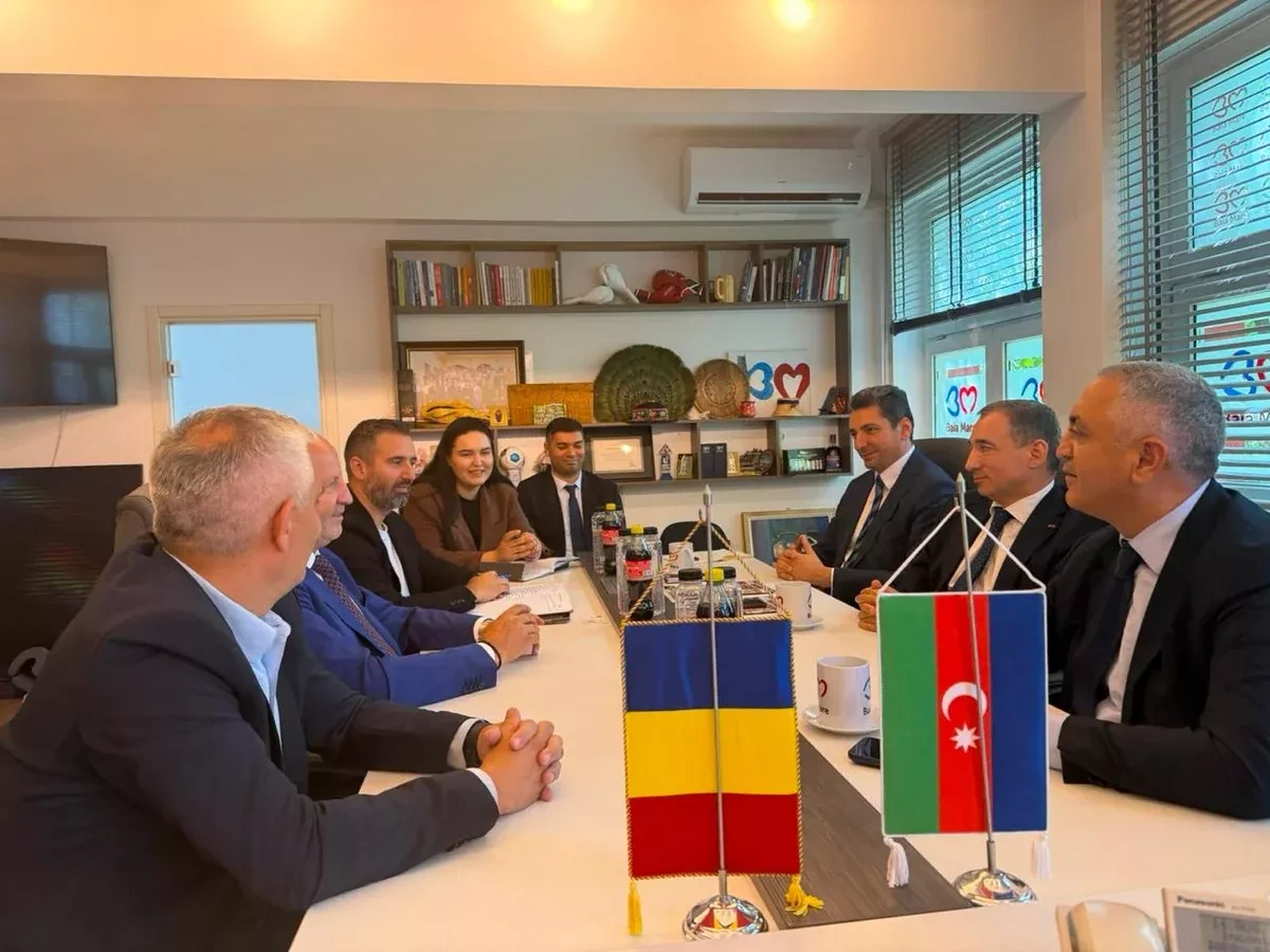 Azerbaijan’s Karabakh region, Romania’s Maramureș agree to expand ties
