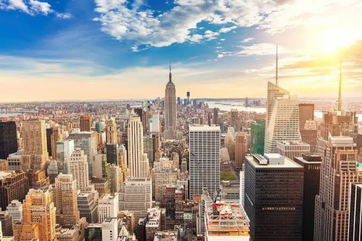 Google co-founder joins investors in retreating from New York housing market