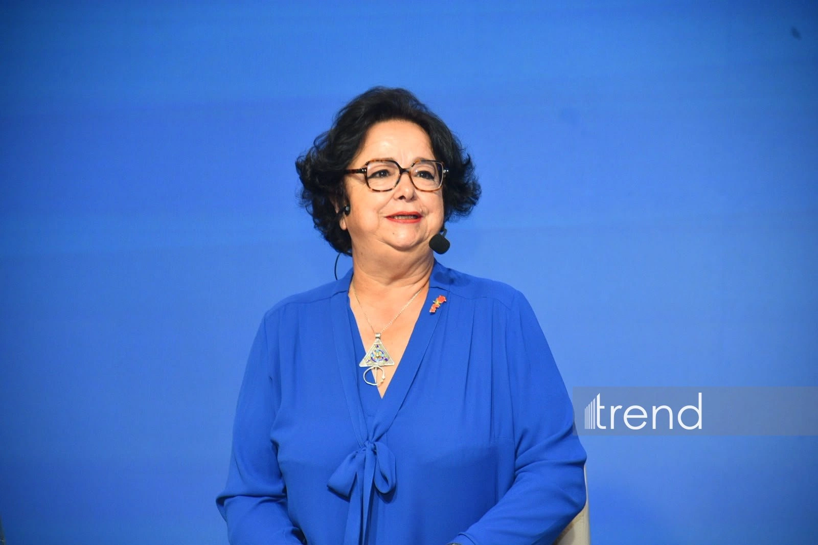 Professional journalism key to combating manipulation, Latifa Akharbach says