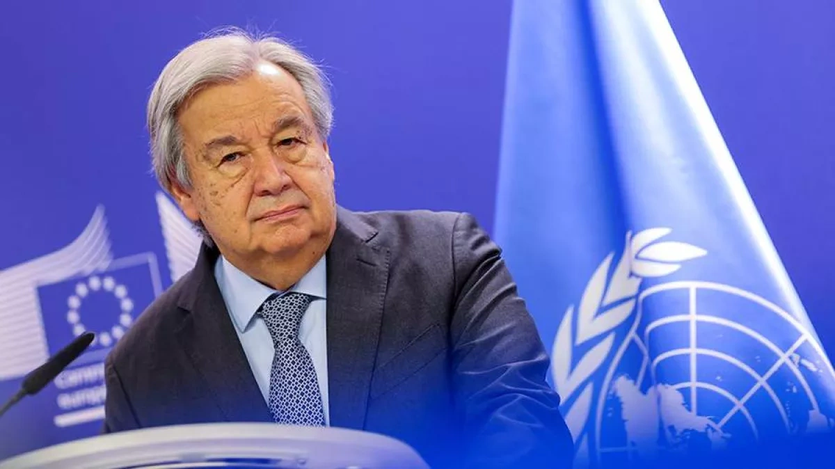 Peace talks on Iran conflict may resume in coming days, UN chief says