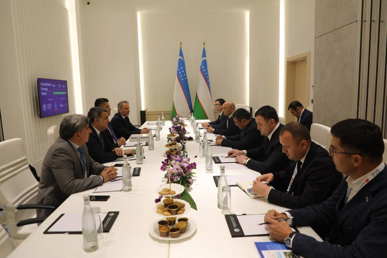 Uzbekistan, Türkiye's Artibir Group agree on gas-piston unit installations in Tashkent