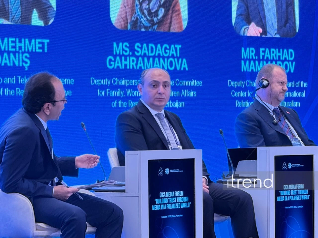 Azerbaijan prepares CICA training on personal data protection