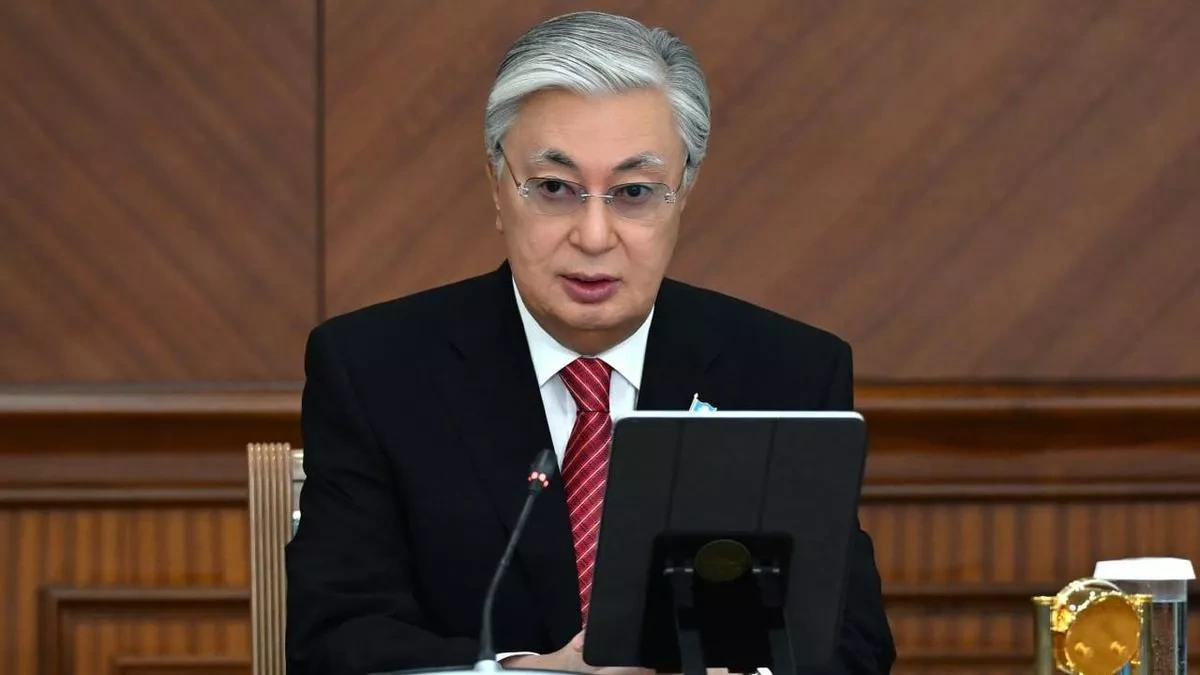 Tokayev calls first session of Kazakhstan’s Kurultai