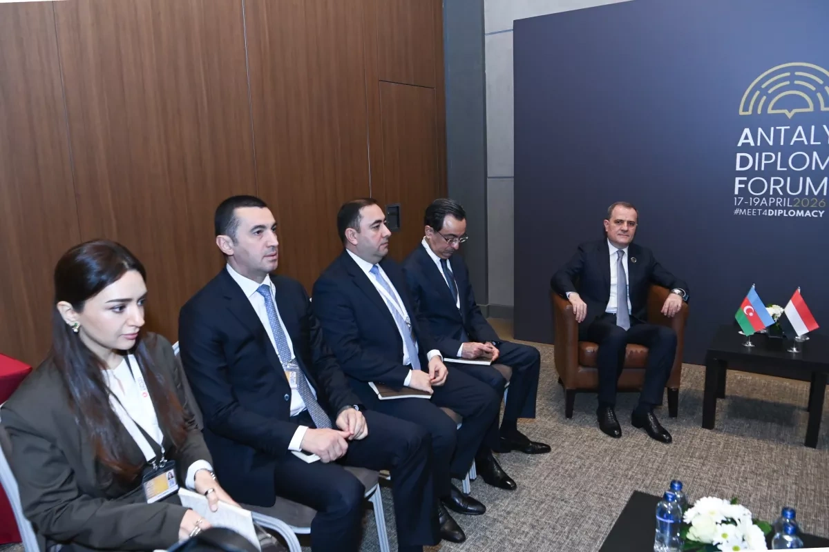 Azerbaijan, Yemen address ways to strengthen bilateral relations PHOTO