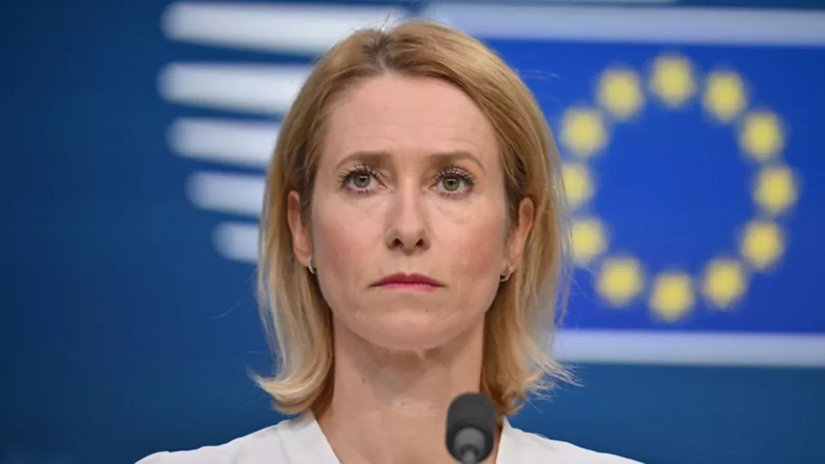 EU top diplomat calls for speedier membership talks to strengthen union