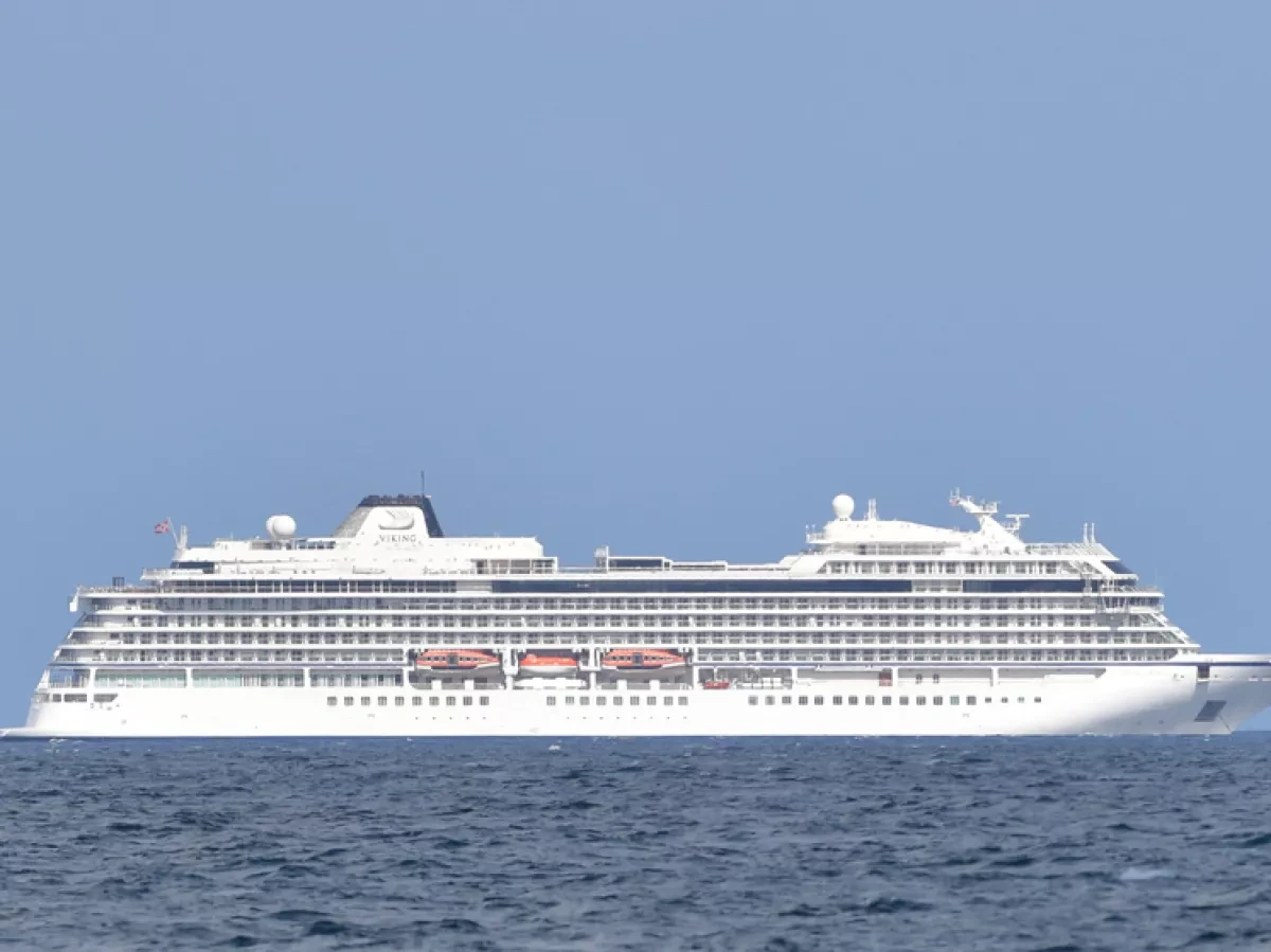 More than 100 fall ill in cruise ship norovirus outbreak