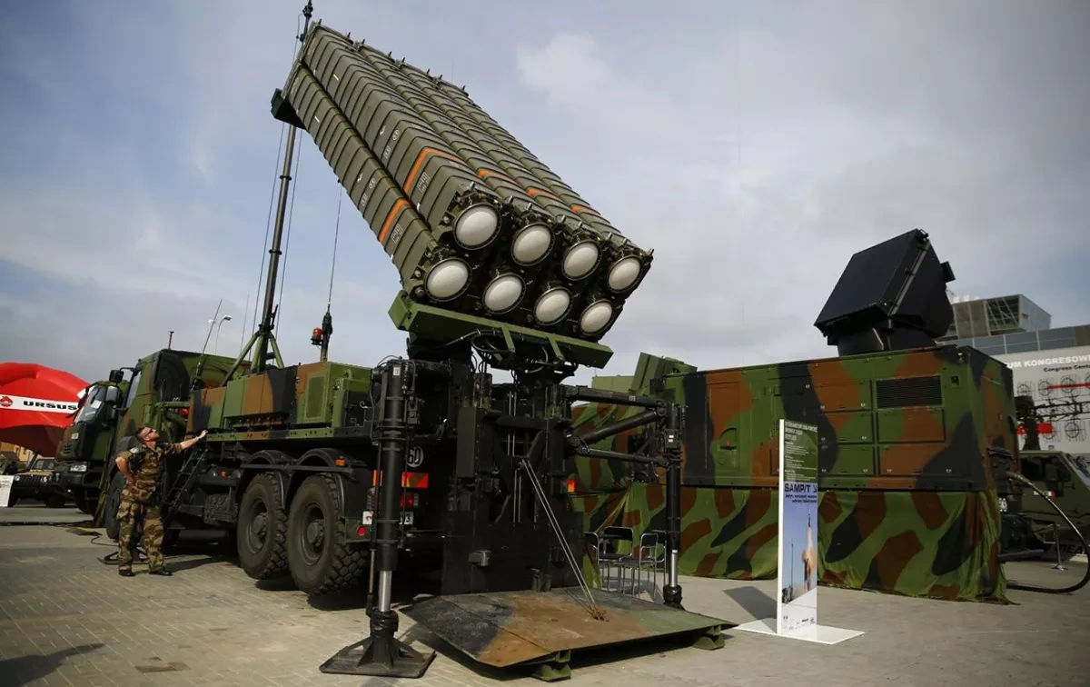 Türkiye in talks with Italy on European missile-defence systems