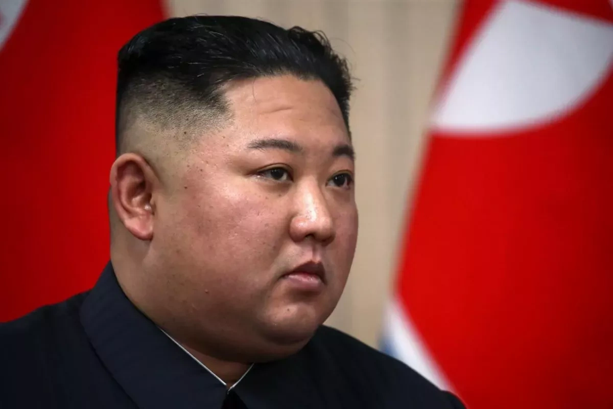 North Korea hints at restoring presidential system for Kim Jong Un