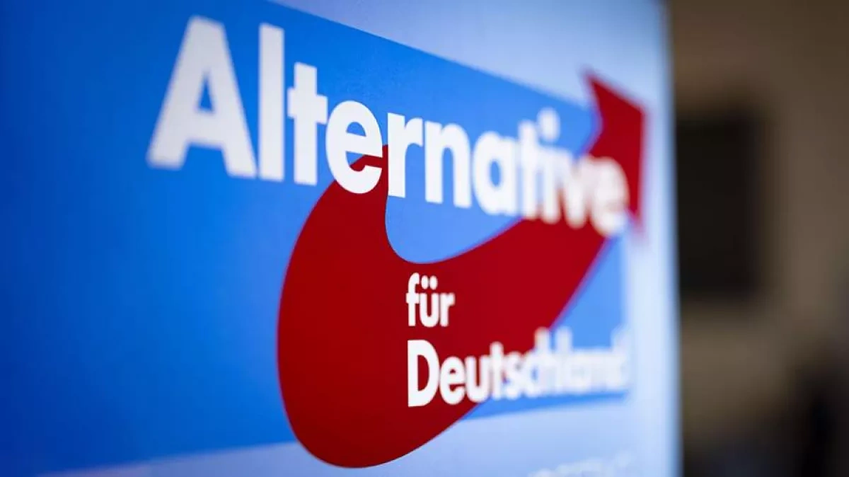 Ex-AfD politician attacked outside home in Germany PHOTO