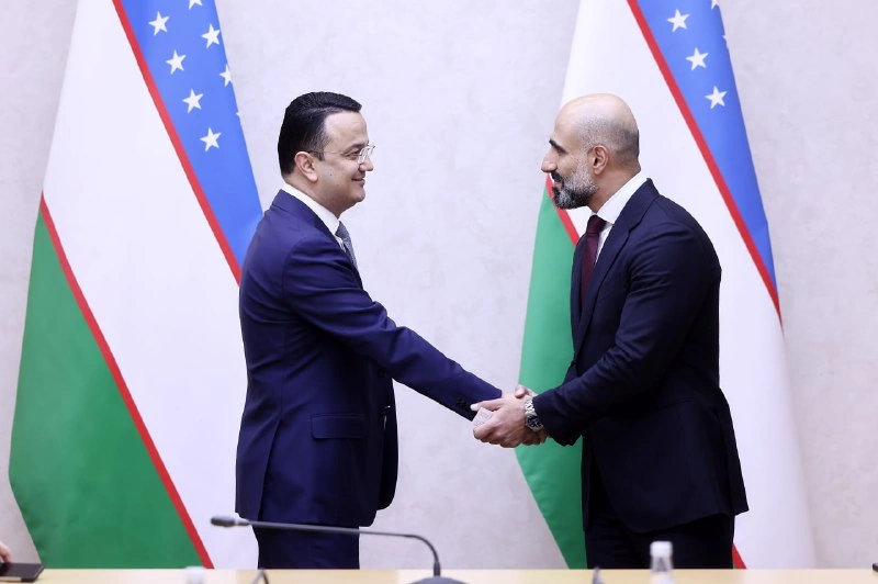 Uzbekistan, UAE’s ePointZero set stage for joint sustainable energy projects