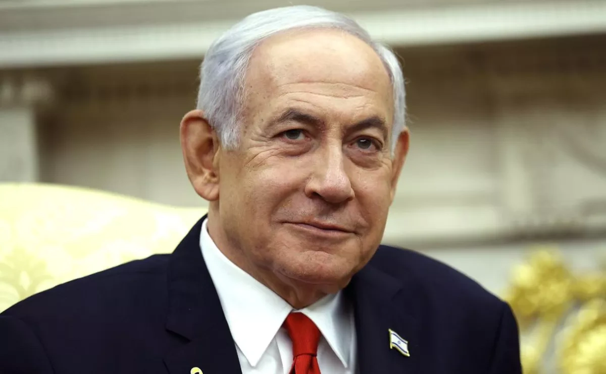 Netanyahu rules out foreign troops and Palestinian state in Gaza