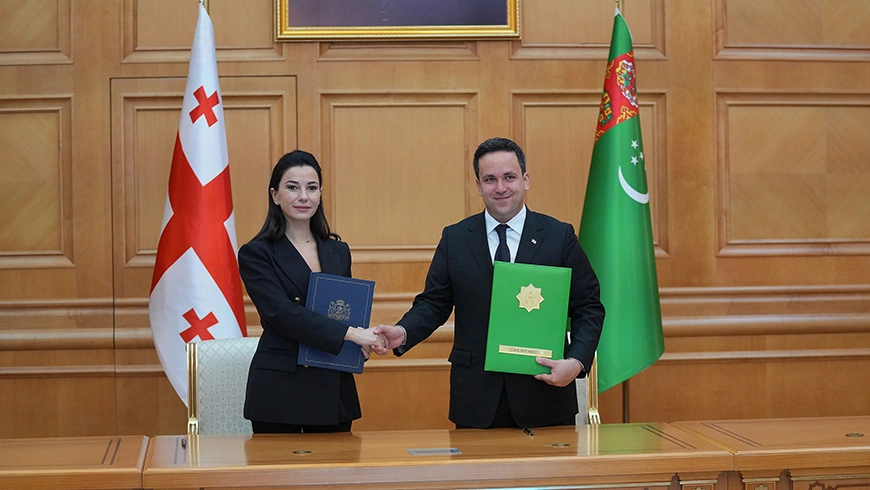 Inside the Middle Corridor push: Georgia and Turkmenistan shift into execution mode