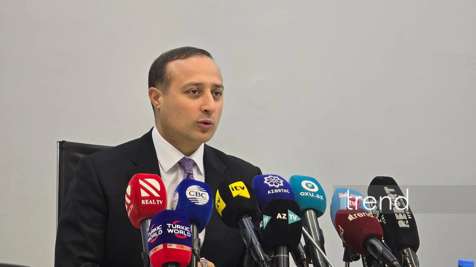 Azerbaijan sheds light on bold goals for developing its digital economy