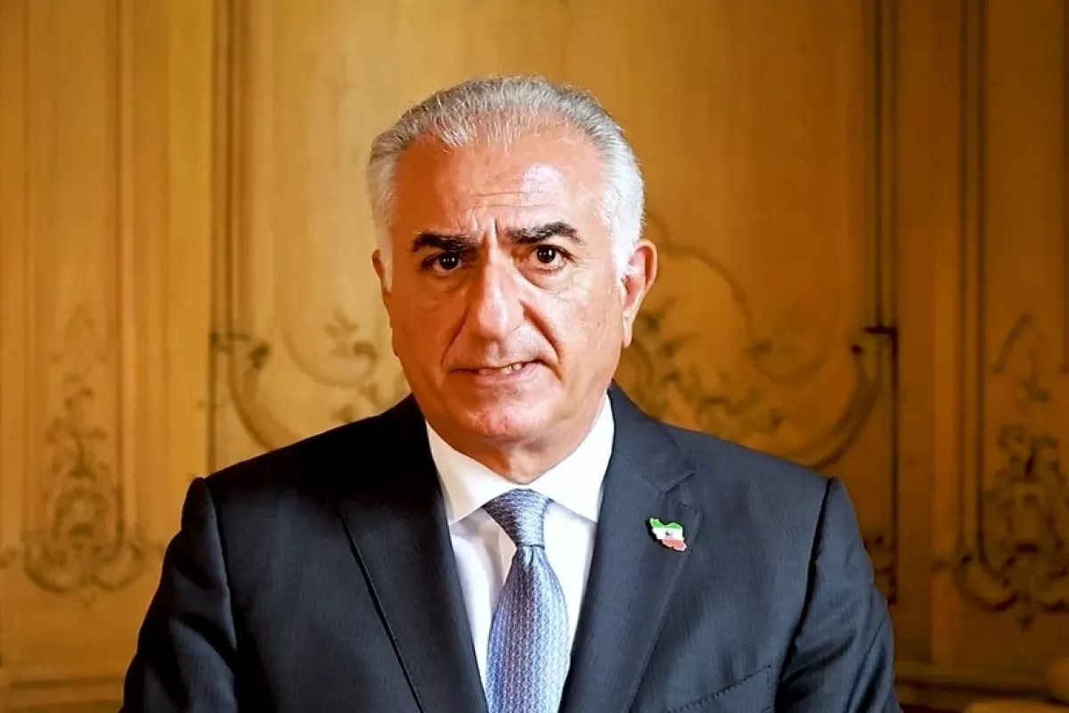 Exiled crown prince ready to lead Iran through potential transitional period