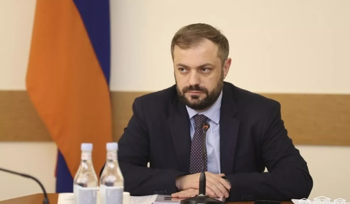 Trade over conflict: Armenian minister confirms steady Azerbaijani fuel shipments