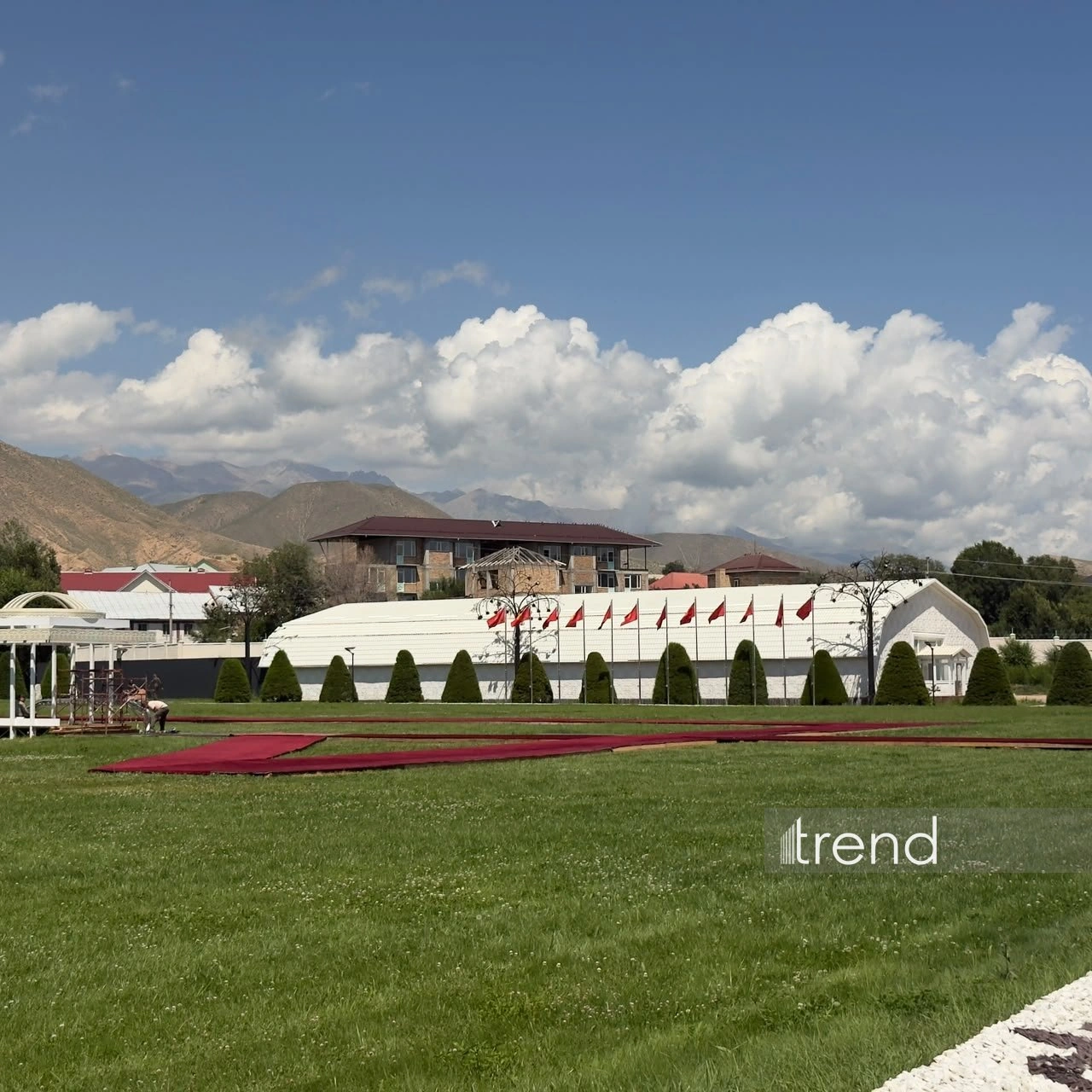 Five faiths, one message of unity as Azerbaijani journalists visit Kyrgyzstan’s Rukh Ordo (PHOTO)