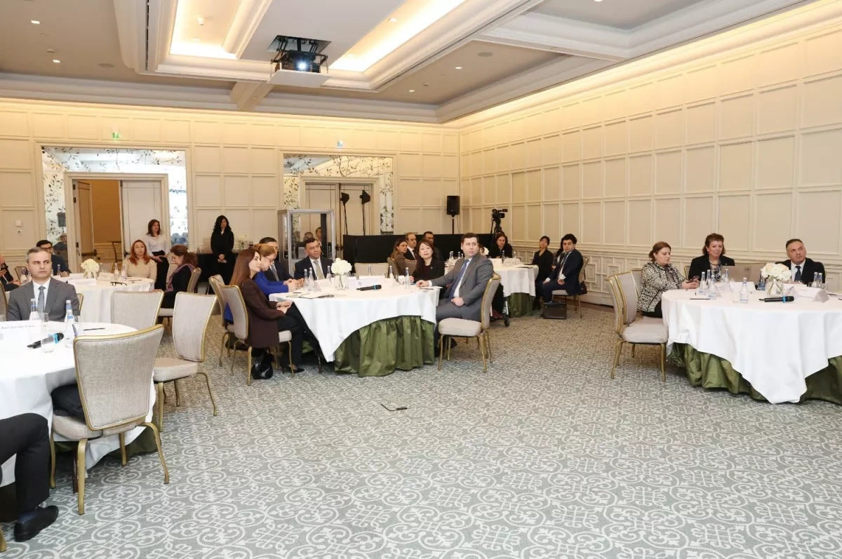 Baku hosts key talks on future UN–Azerbaijan development partnership photo