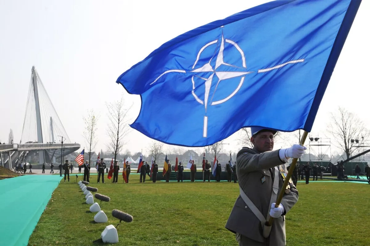 NATO lacks readiness for prolonged war, naval chief warns