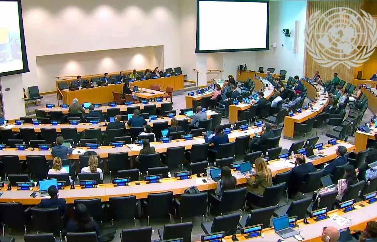 Azerbaijan joins UN talks on shaping global tax rules PHOTO