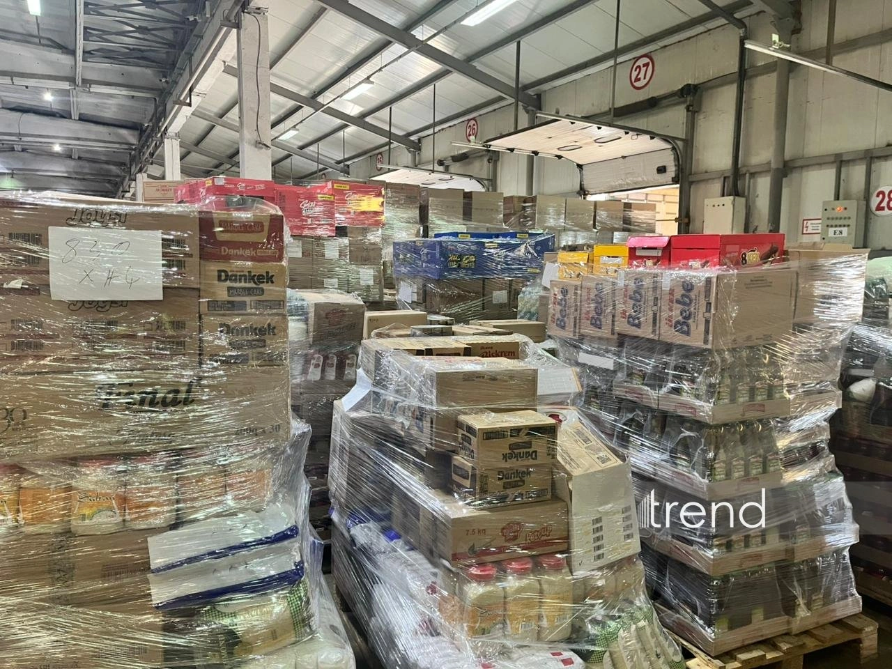 Azerbaijan sends another humanitarian aid shipment to Iran under President Ilham Aliyev's instructions (PHOTO)