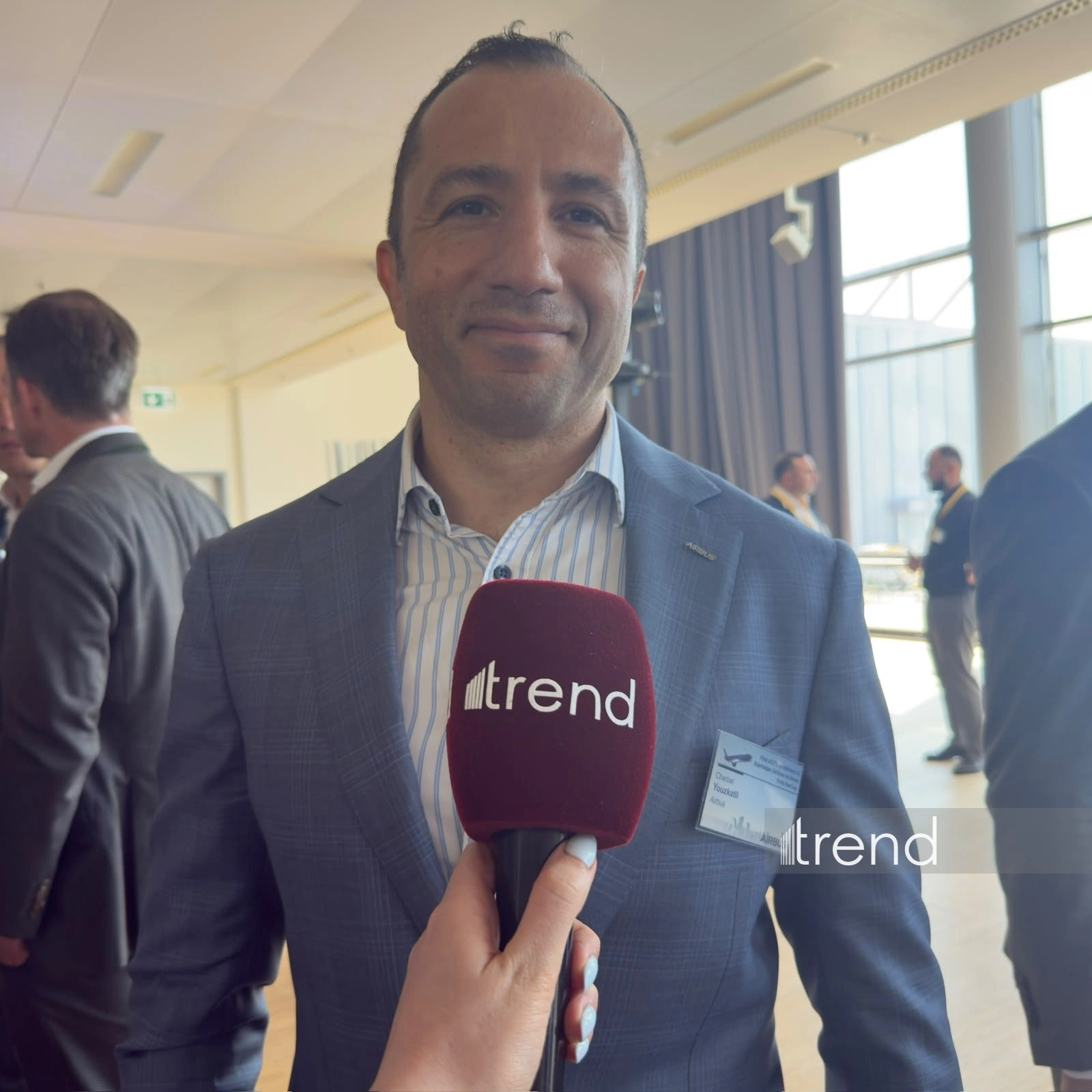 Airbus ready to continue partnership with AZAL on modern technologies - VP (Exclusive)