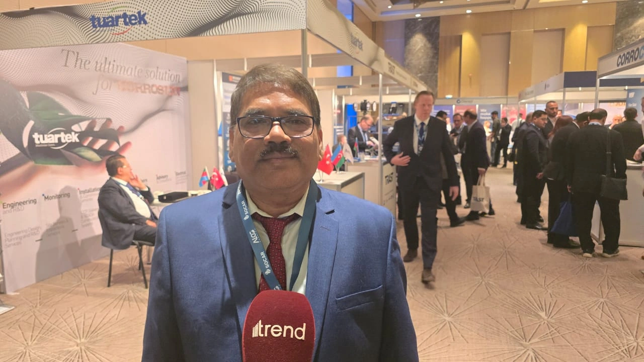 Indian Oil Corporation eyes possible cooperation opportunities with Azerbaijan