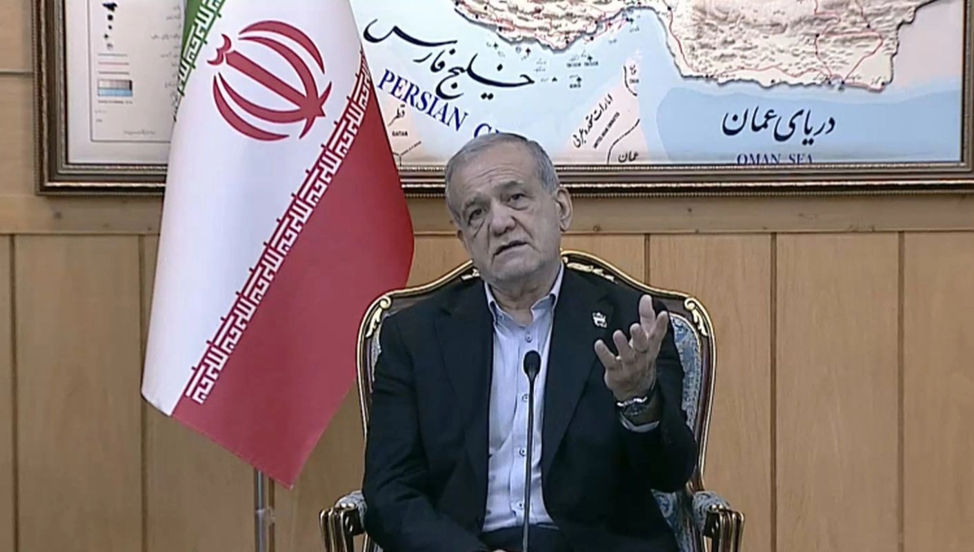 Iran resisting with all its might – Pezeshkian