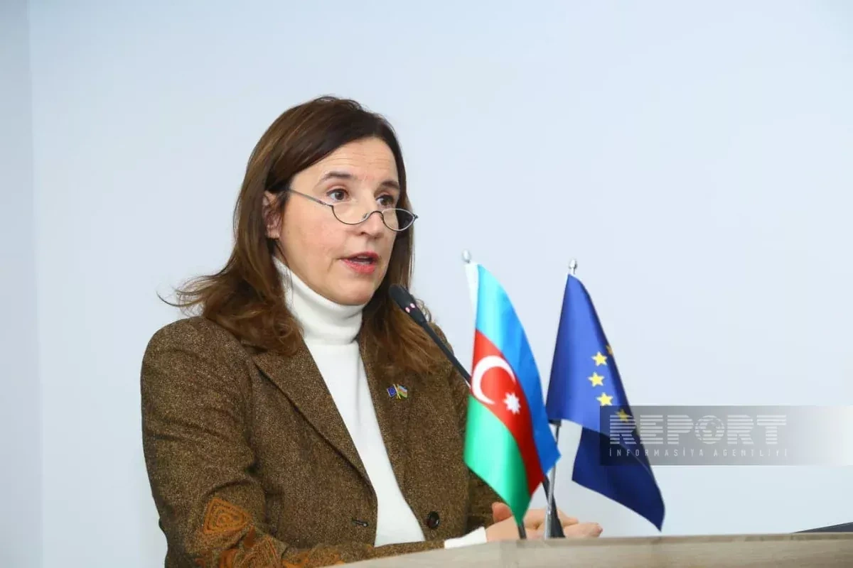 EU ambassador condemns Iranian drone attacks on Azerbaijan as unacceptable