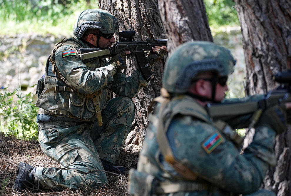“EFES-2026” exercise progresses successfully in preparatory phase (PHOTO/VIDEO)