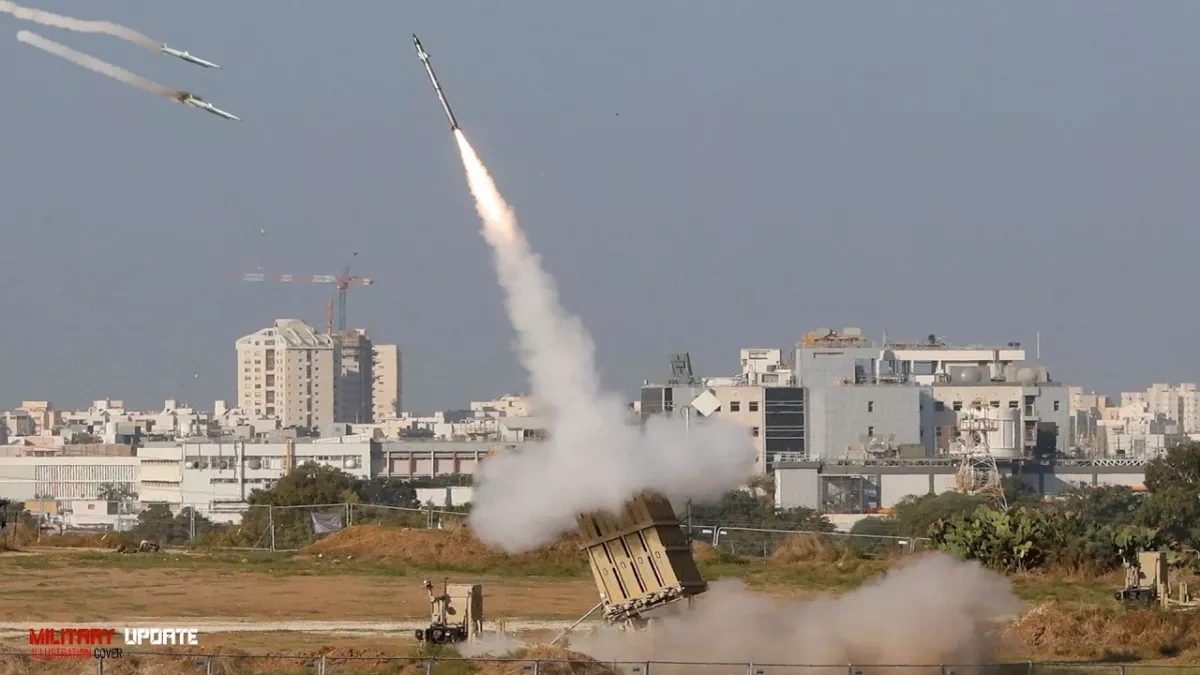 IDF: Rockets fired from Lebanon toward Israel